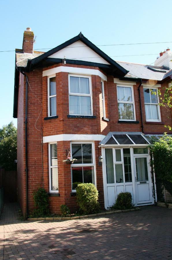Seaside Holiday Home Exmouth Eksteriør billede